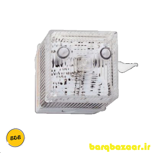 فلاشر زنون 12 ولت (قرمز، نارنجی، بی زنگ، آبی و سبز)