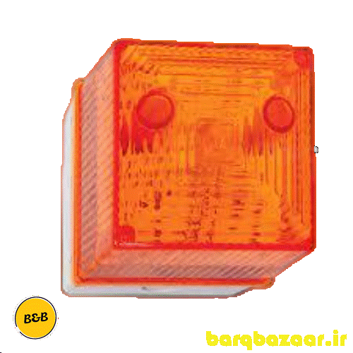 فلاشر 220 ولت LED (قرمز، نارنجی، بی رنگ، آبی و سبز)