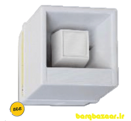 آژیر پیزو 220 ولت (سفید و مشکی)