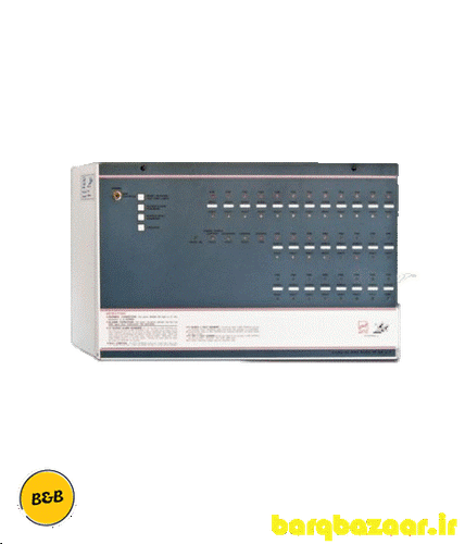 مرکز کنترل فلزی 28 زون AFC28