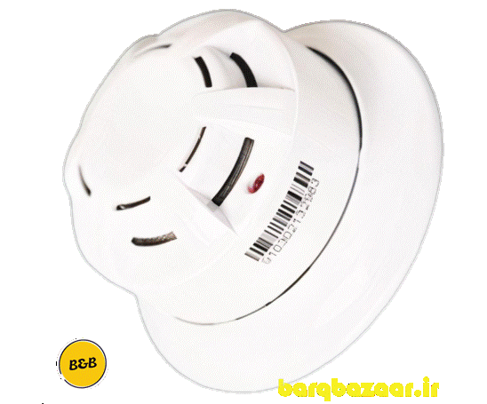 دتکتور دود فتوالکتریک 24 ولت APD-24