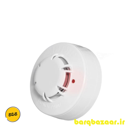 دتکتور دود فتوالکتریک 24 ولت مدل آریا