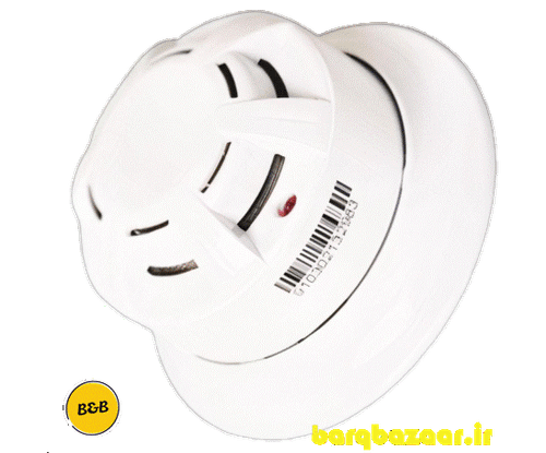 دتکتور دود فتوالکتریک 24 ولت رله دار APD-24R