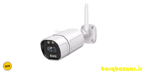 بالت وای فای B 8333 WIFI XMEYE 3MP