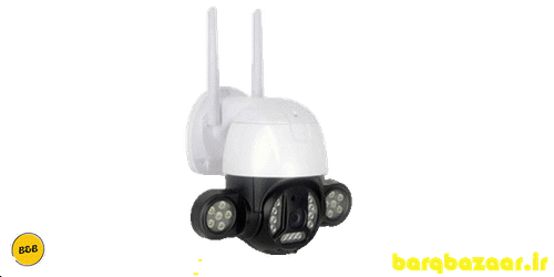 مینی اسپیدام وای فای IPC – V380 – Q10Y