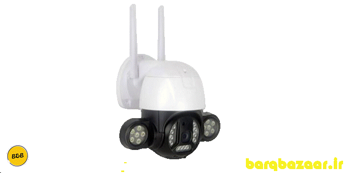 مینی اسپیدام وای فای IPC – V380 – Q10Y