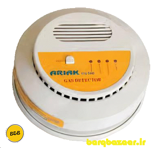 دتکتور دود 220 ولت موضعی خودرو ASZ-220BR