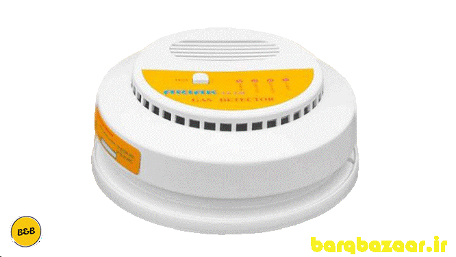 دتکتور گاز 220 ولت موضعی باتری خور AGZ-220R