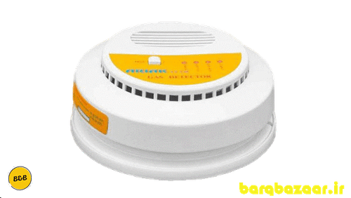 دتکتور گاز 220 ولت موضعی باتری خور AGZ-220R