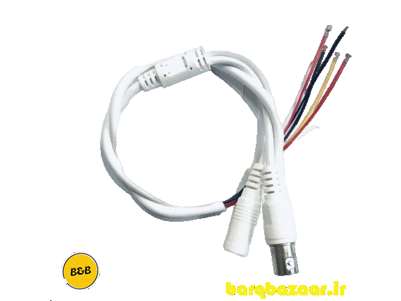 کابل دوربین ۵ پین