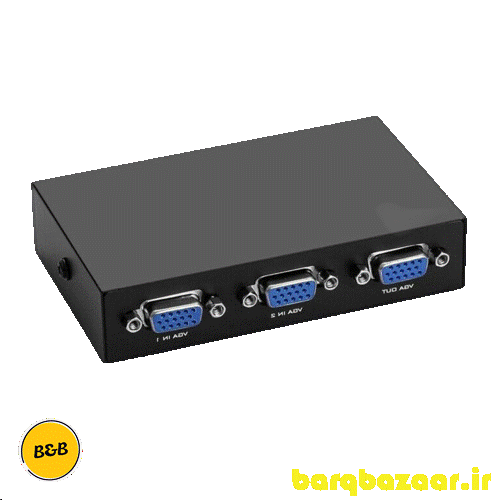 سوییچر ۲ به ۱ VGA