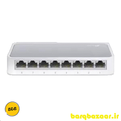 سوییچر شبکه 5 پورت