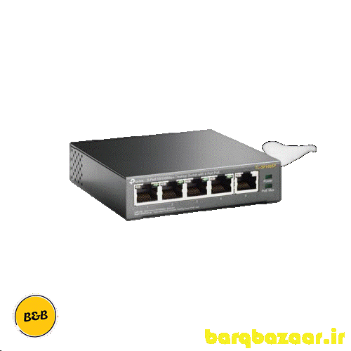 سوییچر شبکه 5 پورت گیگ