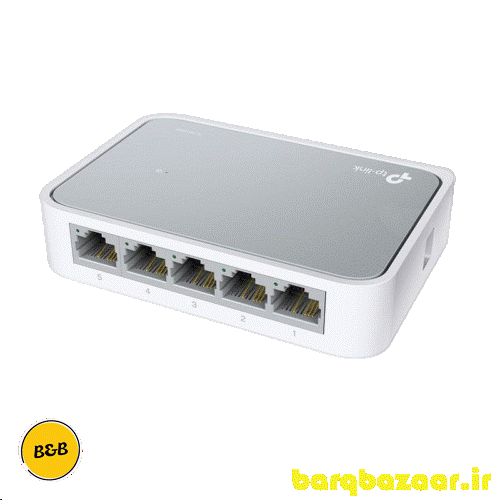 سوییچر شبکه 5 پورت