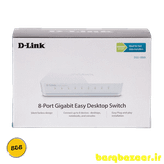 سوییچ شبکه 8 پورت