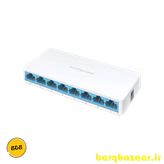 سوییچ شبکه 8 پورت