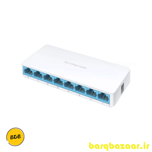 سوییچ شبکه 8 پورت