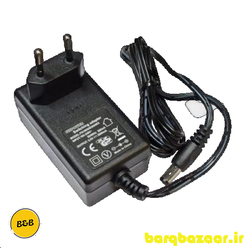 آداپتور دوشاخه ای مخصوص DVR