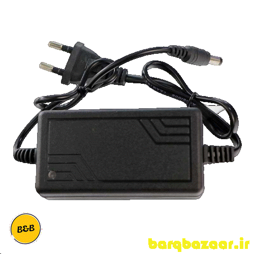 آداپتور 2 آمپر وارداتی