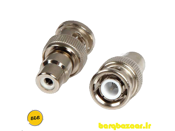 فیش BNC کوئیک درجه 1