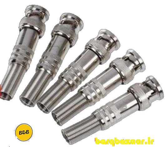 فیش BNC درجه 1