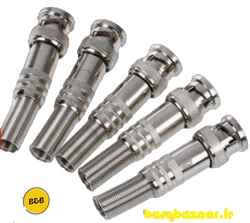 فیش BNC درجه 1