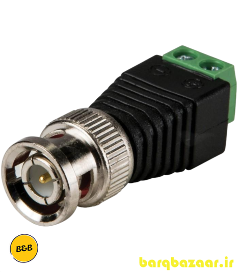 فیش BNC ترمینالی درجه یک