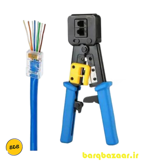 آچار شبکه میان گذر