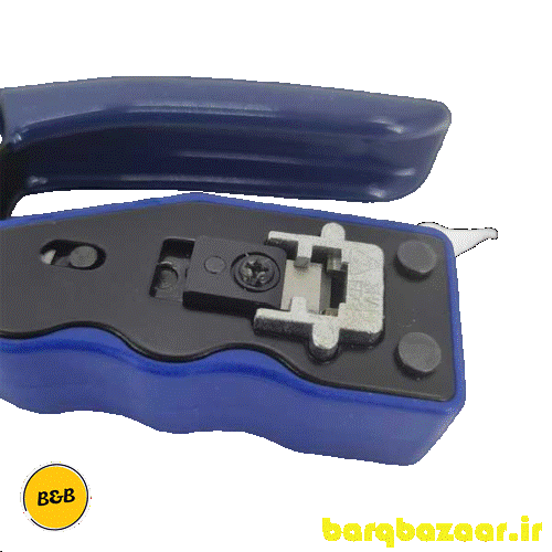 آچار شبکه میان گذر منگنه ای