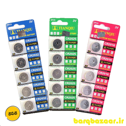 باتری سکه ای 2025-2032