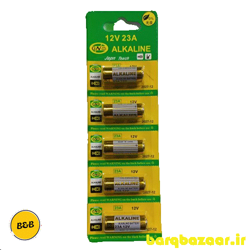 باتری 27A ALKALINE