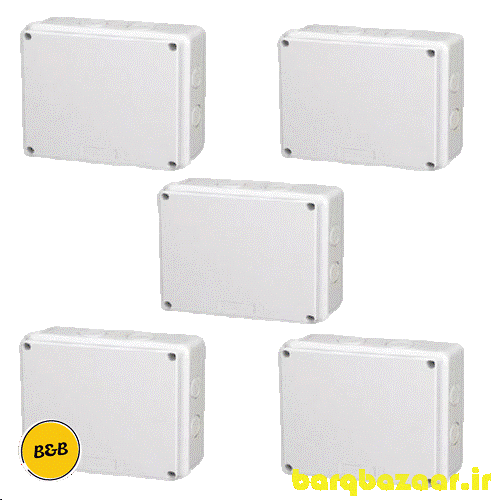 باکس الکان باکسیران