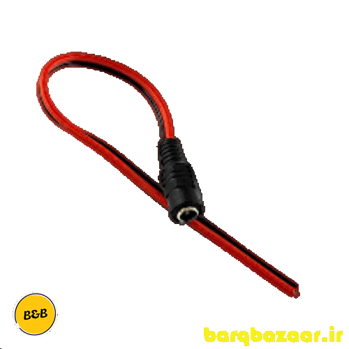 فیش تغذیه AC مادگی گرید یک