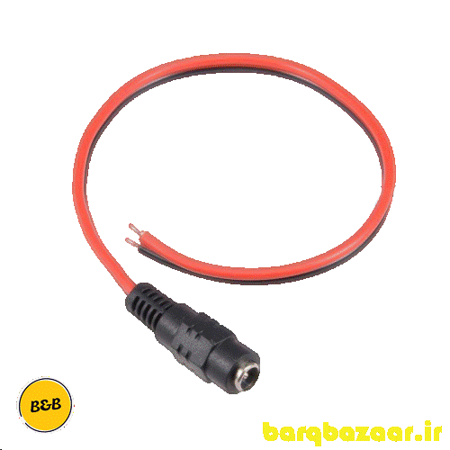 فیش تغذیه AC مادگی گرید یک