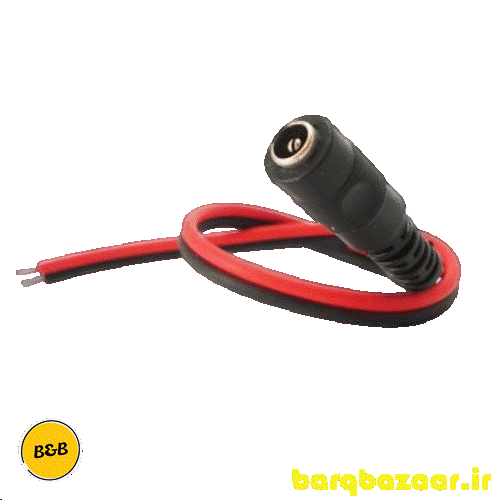 فیش تغذیه AC مادگی گرید یک