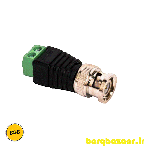 فیش BNC ترمینالی درجه یک