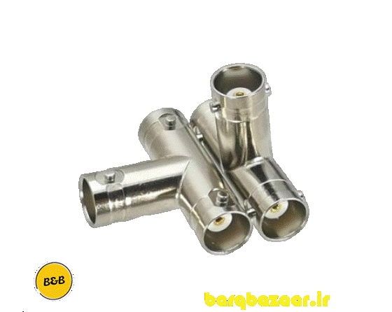 مدل سه راهی BNC مانیتورینگ