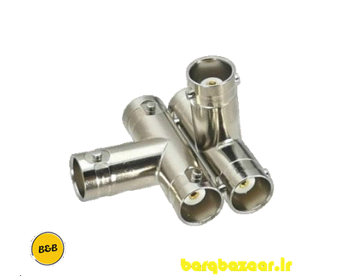 مدل سه راهی BNC مانیتورینگ