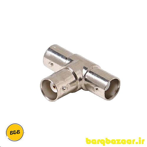 مدل سه راهی BNC مانیتورینگ