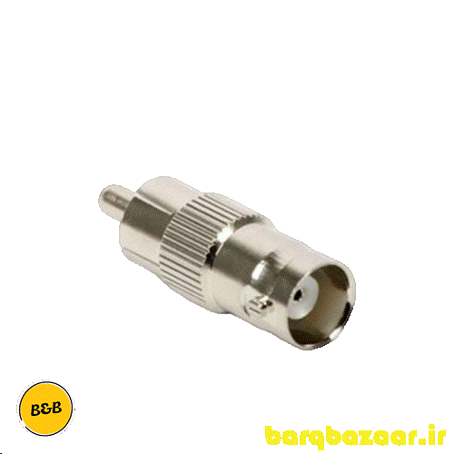 فیش تبدیل BNC  به AV