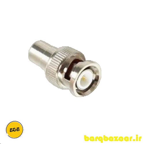 فیش BNC کوئیک درجه 1