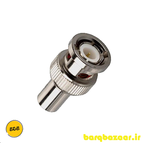 فیش BNC کوئیک درجه 1