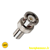 فیش BNC کوئیک درجه 1