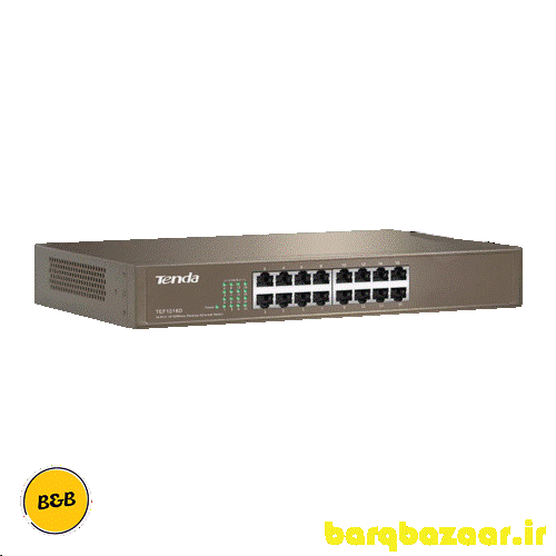 سوییچ شبکه 16 پورت