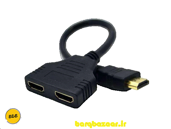 اسپلیتر ۱ به ۲ HDMI