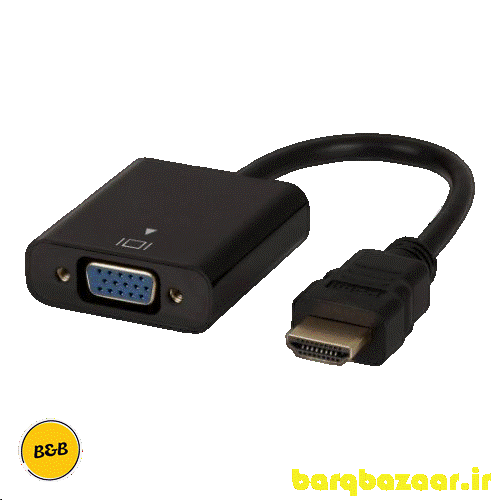 مبدل HDMI به خروجی VGA