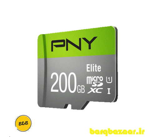 MicroSD برند PNY آمریکا