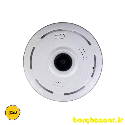 دوربین مداربسته FISH EYE WIFI V380