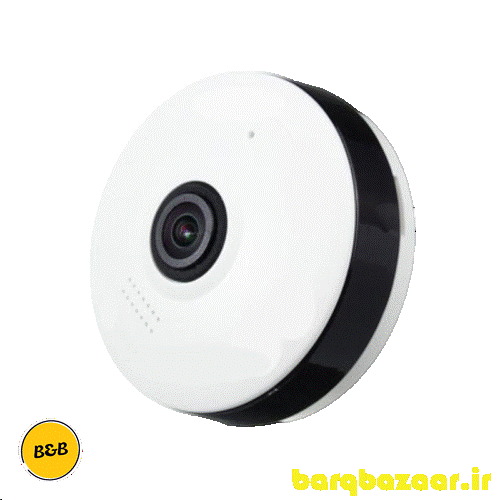 دوربین مداربسته FISH EYE WIFI V380