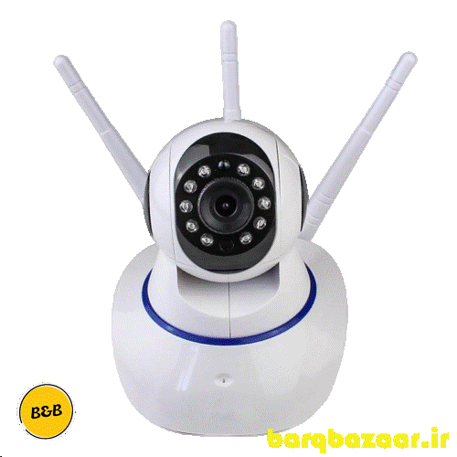 دوربین بی بی کم 3 آنتن